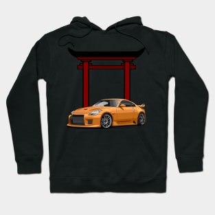 Nissan gtr Hoodie